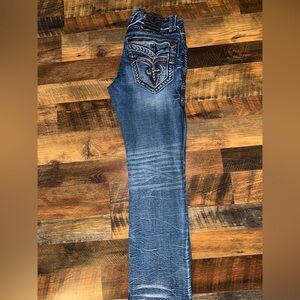 Men’s Rock Revival Lunar Rock 28 Regular